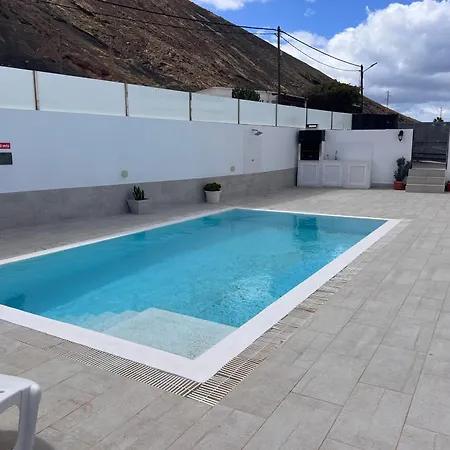 Casa Volcan