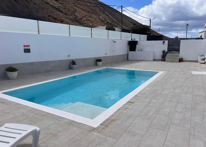 Casa Volcan