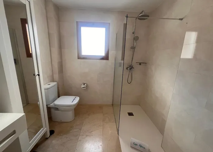 Casa Volcan Prázdninový dům *