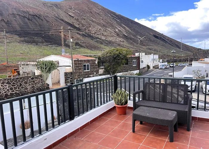 Casa Volcan