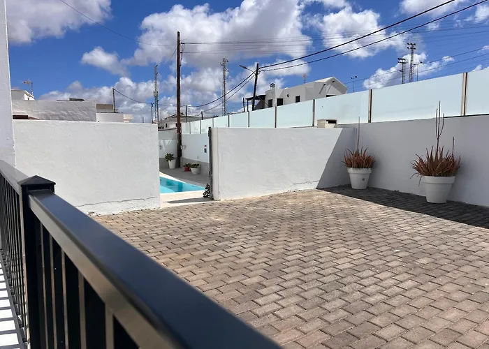 Casa Volcan *