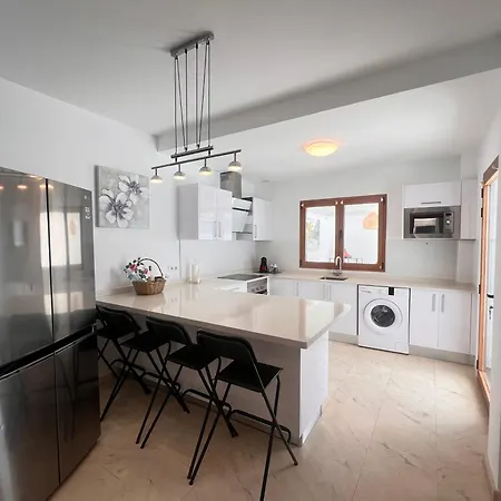 Vakantiehuis Casa Volcan Tahiche