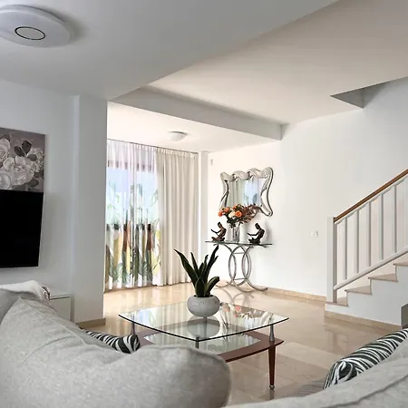 Vakantiehuis Casa Volcan *