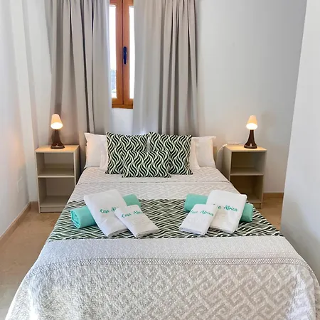 Vakantiehuis Casa Volcan Tahiche