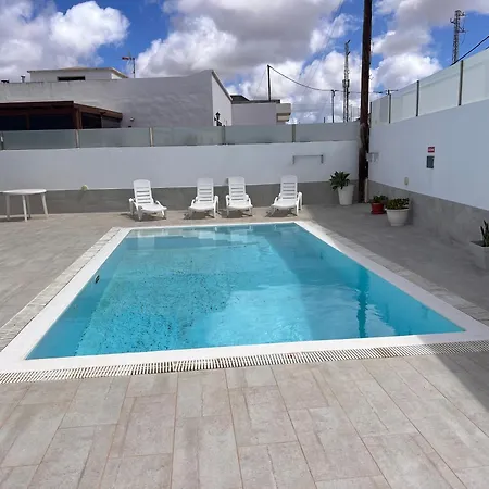 Vakantiehuis Casa Volcan *