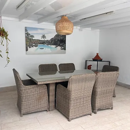 Casa Volcan Vakantiehuis Tahiche