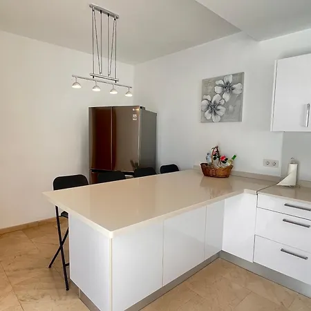 Vakantiehuis Casa Volcan