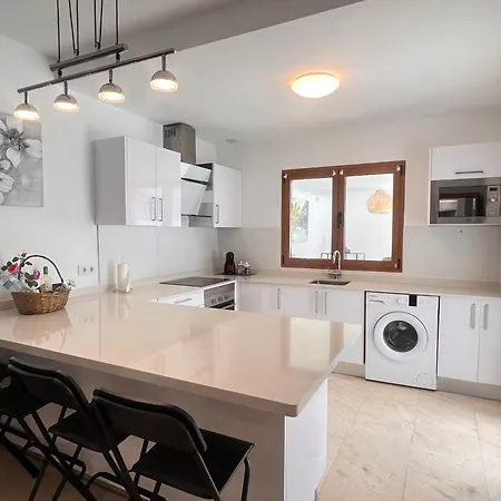 Vakantiehuis Casa Volcan