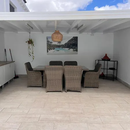 Vakantiehuis Casa Volcan *