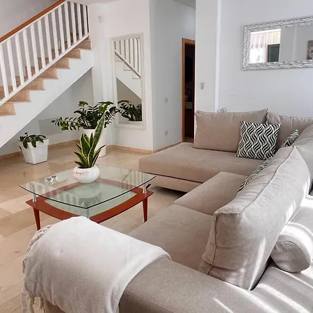 Vakantiehuis Casa Volcan *